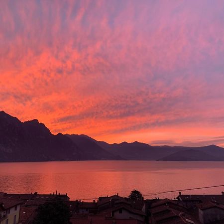 Casa Caterina - Riva Di Solto - Iseo Lake Bagian luar foto