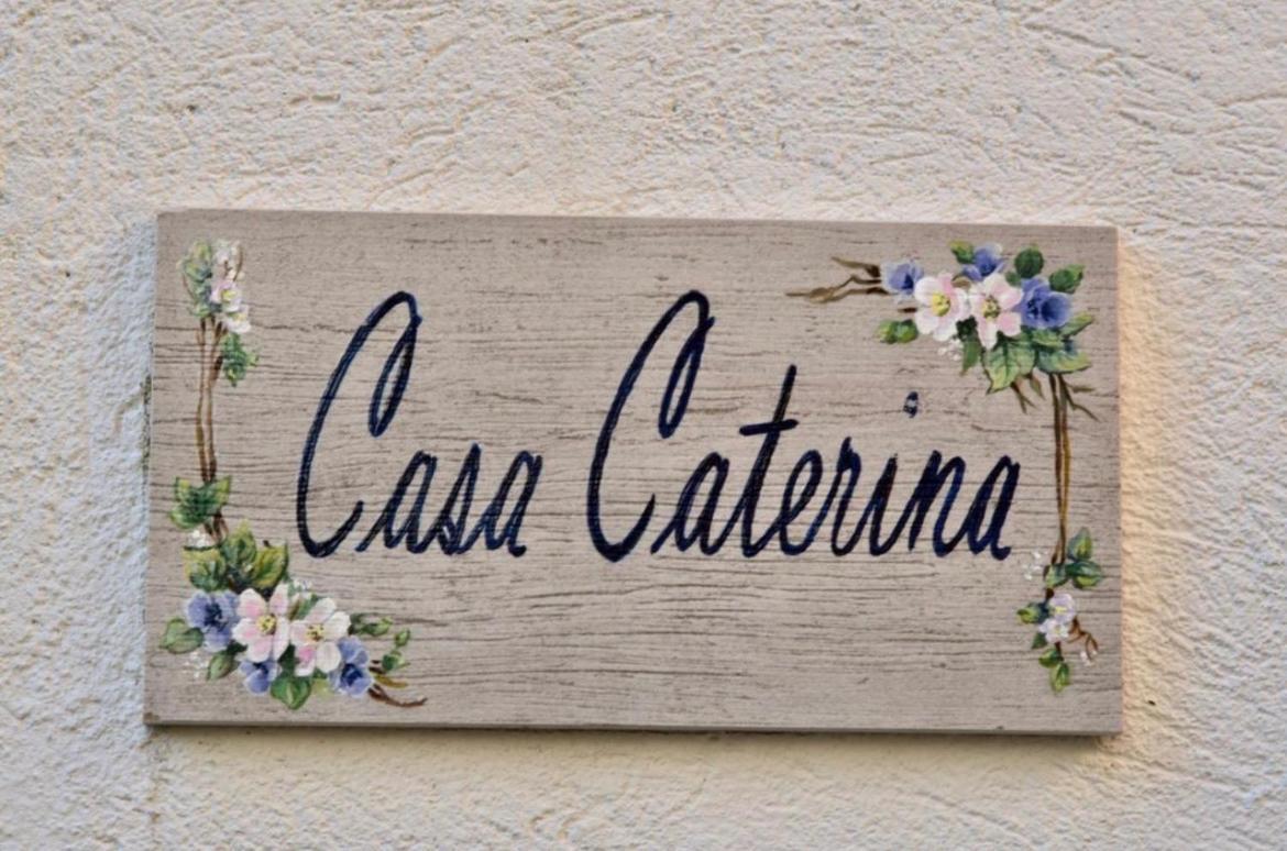 Casa Caterina - Riva Di Solto - Iseo Lake Bagian luar foto