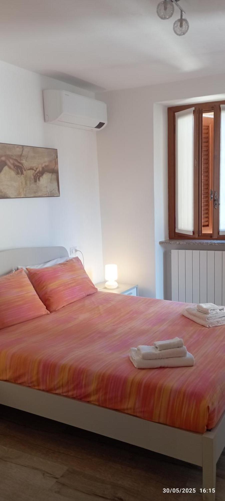 Casa Caterina - Riva Di Solto - Iseo Lake Ruang foto