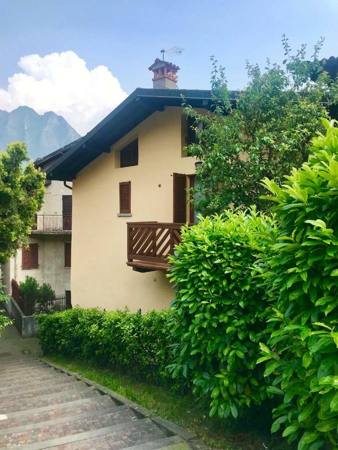 Casa Caterina - Riva Di Solto - Iseo Lake Bagian luar foto